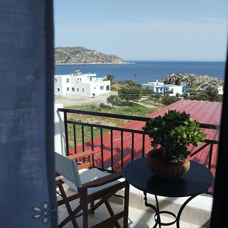Sea View Studios Amoopi Exterior foto