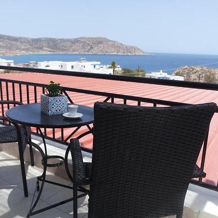 Sea View Studios Amoopi Exterior foto