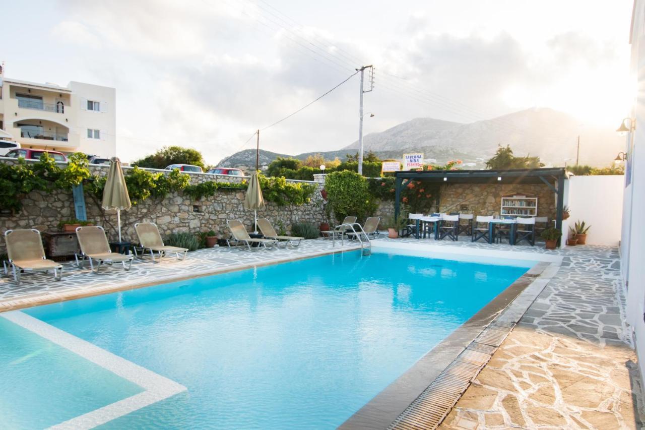 Sea View Studios Amoopi Exterior foto