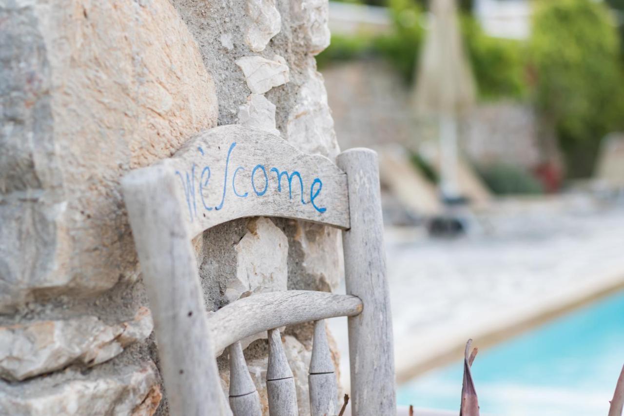 Sea View Studios Amoopi Exterior foto