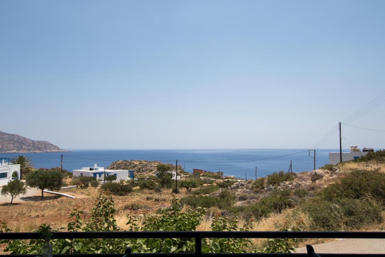 Sea View Studios Amoopi Exterior foto