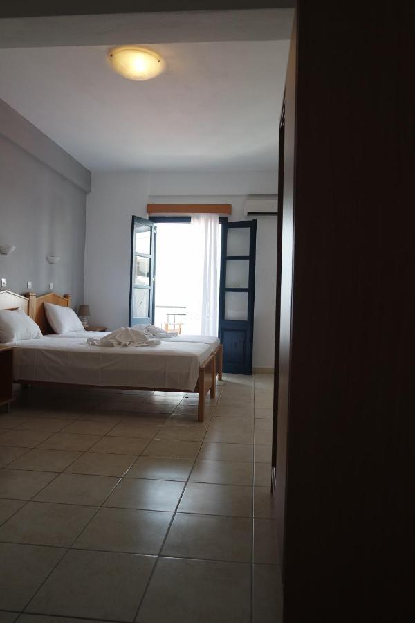 Sea View Studios Amoopi Exterior foto