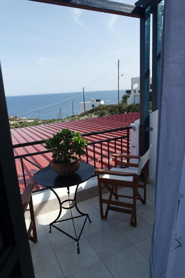 Sea View Studios Amoopi Exterior foto