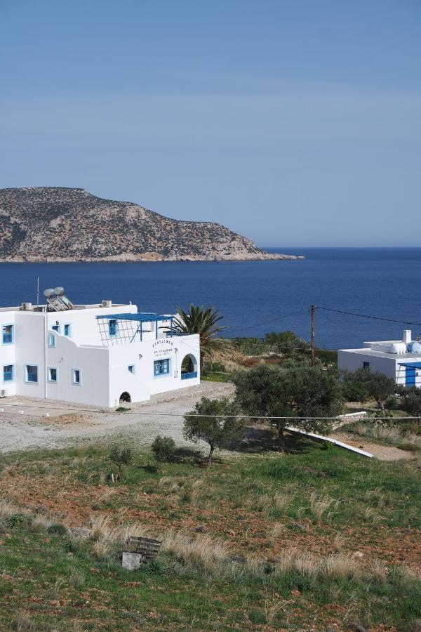 Sea View Studios Amoopi Exterior foto