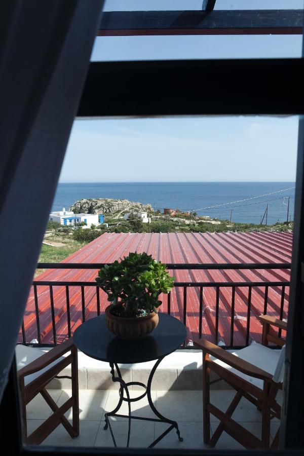Sea View Studios Amoopi Exterior foto