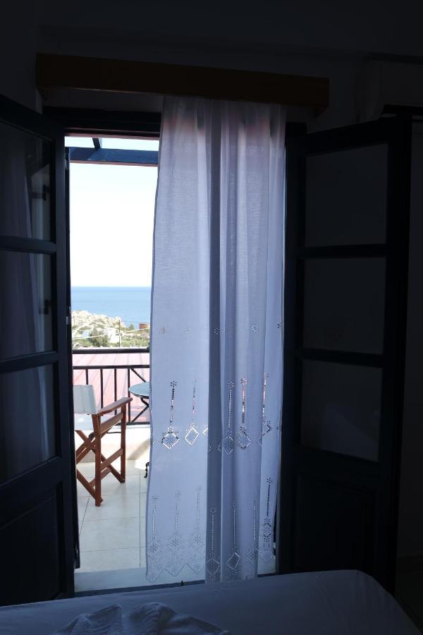 Sea View Studios Amoopi Exterior foto