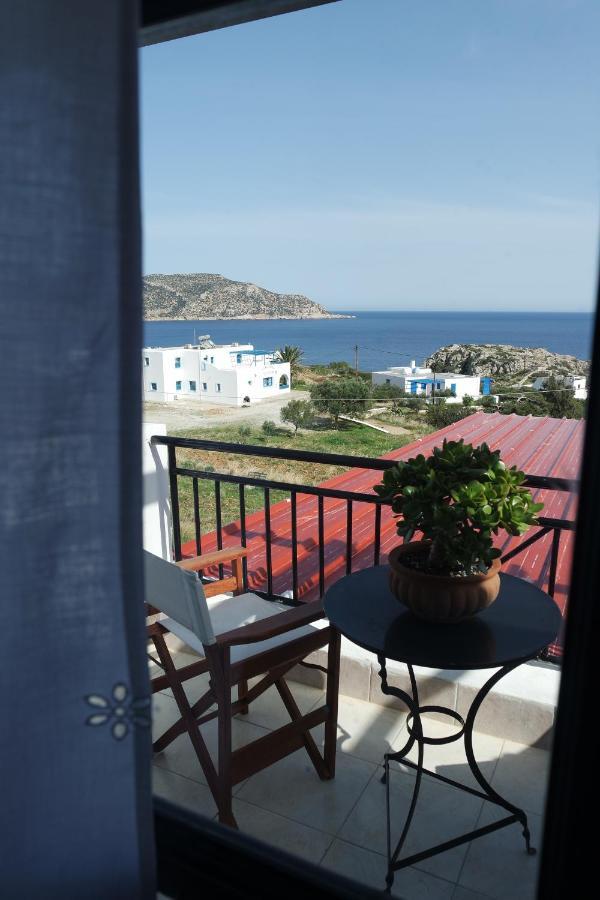 Sea View Studios Amoopi Exterior foto