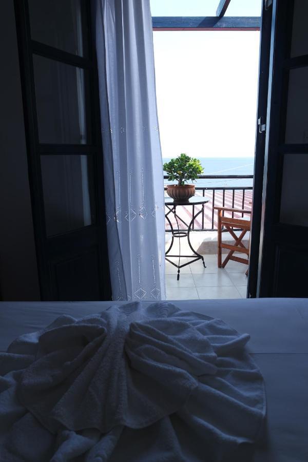 Sea View Studios Amoopi Exterior foto