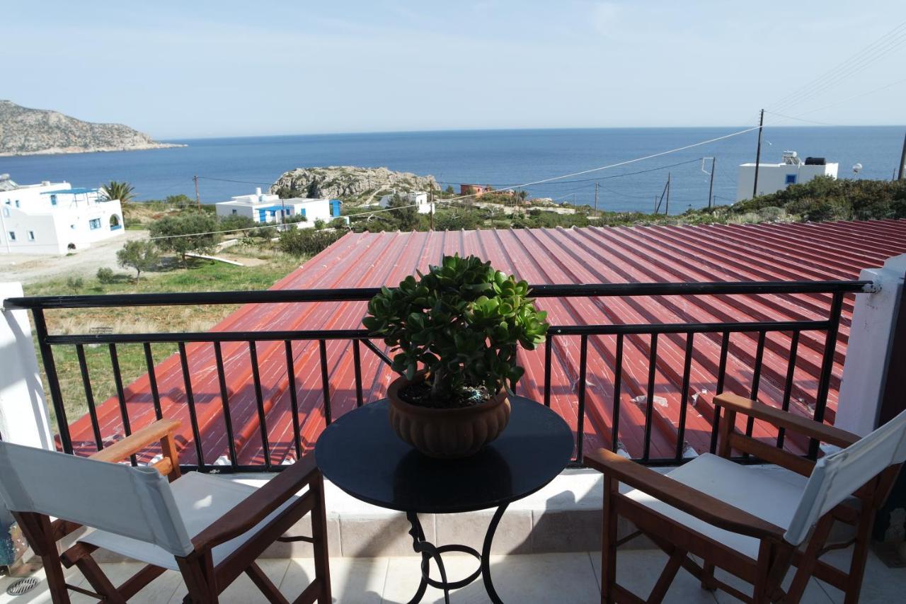 Sea View Studios Amoopi Exterior foto