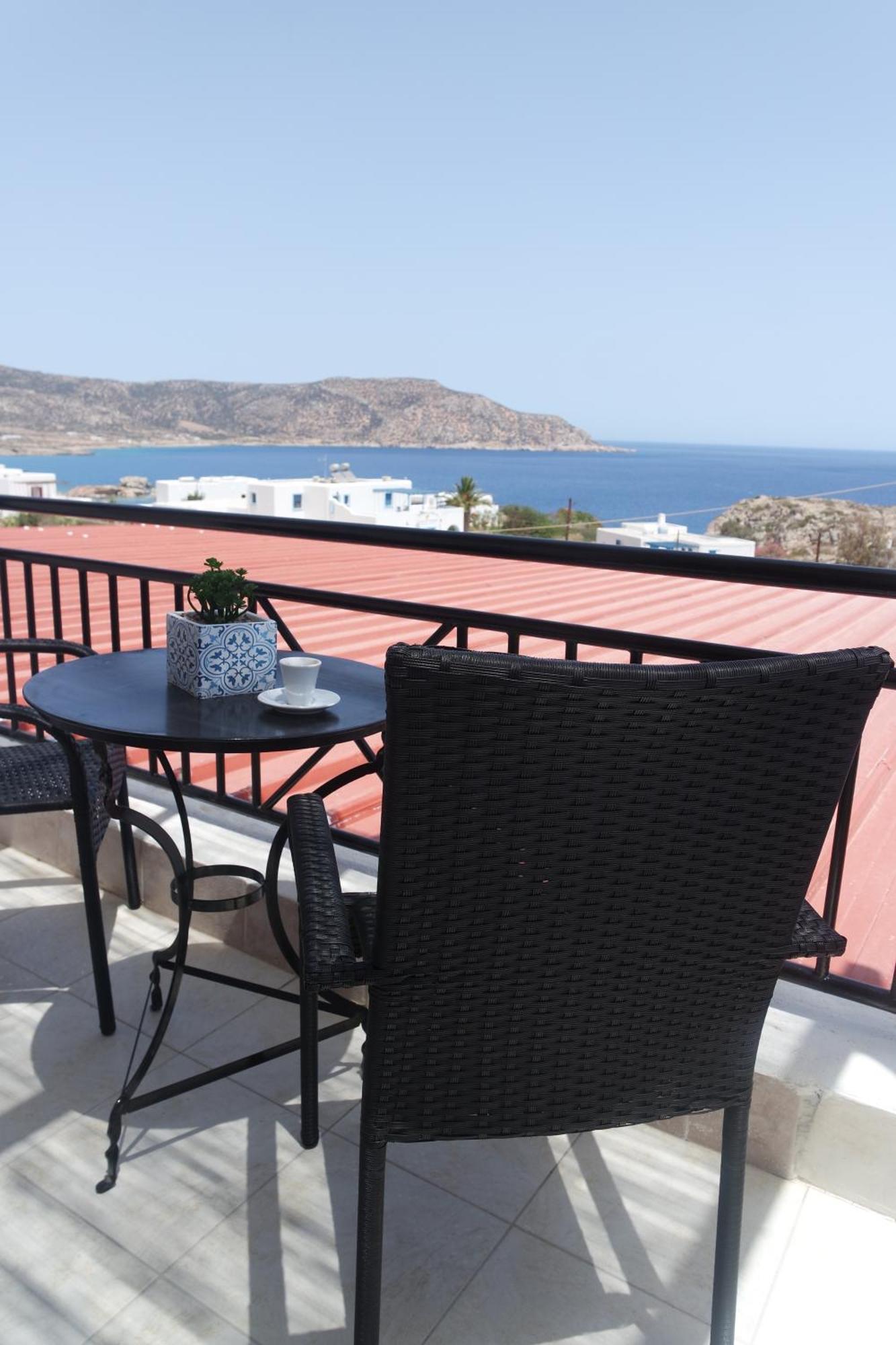 Sea View Studios Amoopi Exterior foto